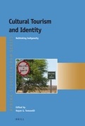 Cover: Cultural Tourism and Identity - Brill