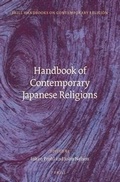 Cover: Handbook of Contemporary Japanese Religions - Brill
