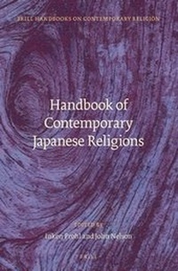 Enlarge image Cover: Handbook of Contemporary Japanese Religions - Brill