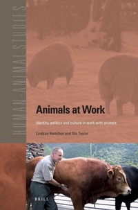 Enlarge image Cover: Animals at work - Brill