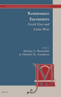 Enlarge image Cover: Renaissance Encounters - Brill
