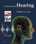 Cover: Fundamentals of Hearing: An Introduction - Brill