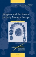 Cover: Religion and the Senses in Early Modern Europe - Brill
