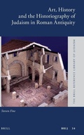 Cover: Art, History and the Historiography of Judaism in Roman Antiquity - Brill