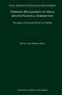 Bild: Fisheries Management in Areas beyond National Jurisdiction - Martinus Nijhoff