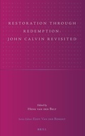 Cover: Restoration through Redemption: John Calvin Revisited - Brill