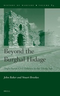 Cover: Beyond the Burghal Hidage - Brill