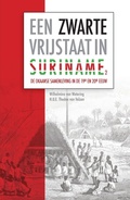 Cover: Een zwarte vrijstaat in Suriname (deel 2) - Brill