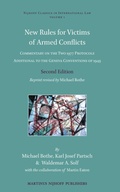 Cover: New Rules for Victims of Armed Conflicts - Martinus Nijhoff