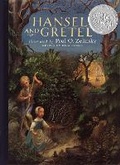 Cover: Hansel and Gretel - E P Dutton & Co Inc