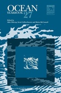 Cover: Ocean Yearbook 27 - Martinus Nijhoff