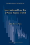 Cover: International Law for a Water-Scarce World - Martinus Nijhoff
