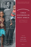 Cover: Child Fostering in West Africa - Brill