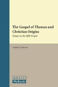 Cover: The Gospel of Thomas and Christian Origins - Brill