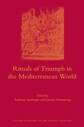 Cover: Rituals of Triumph in the Mediterranean World - Brill