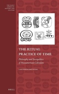 Cover: The Ritual Practice of Time - Brill
