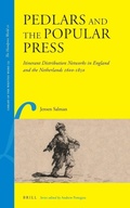 Cover: Pedlars and the Popular Press - Brill