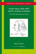 Cover: Claude Pajon (1626-1685) and the Academy of Saumur - Brill