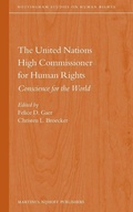 Cover: The United Nations High Commissioner for Human Rights - Martinus Nijhoff