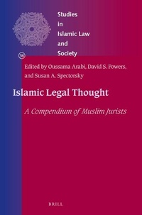 Abbildung von: Islamic Legal Thought - Brill