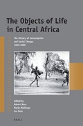 Cover: The Objects of Life in Central Africa - Brill