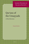 Cover: Qur'ans of the Umayyads - Brill