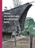 Cover: Tribal Architecture in Northeast India - Brill