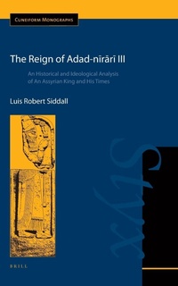 Enlarge image Cover: The Reign of Adad-nirari III - Brill