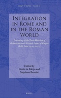 Cover: Integration in Rome and in the Roman World - Brill