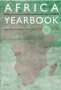 Cover: Africa Yearbook Volume 9 - Brill