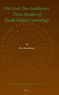 Cover: One God, Two Goddesses, Three Studies of South Indian Cosmology - Brill