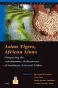 Cover: Asian Tigers, African Lions - Brill