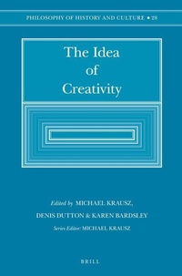 Enlarge image Cover: The Idea of Creativity (paperback) - Brill