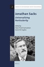 Cover: Jonathan Sacks: Universalizing Particularity - Brill
