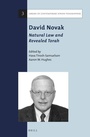 Cover: David Novak: Natural Law and Revealed Torah - Brill