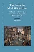 Cover: The Anxieties of a Citizen Class - Brill