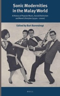 Cover: Sonic Modernities in the Malay World - Brill