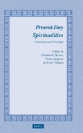 Cover: Present-Day Spiritualities - Brill