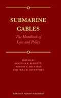 Cover: Submarine Cables - Martinus Nijhoff