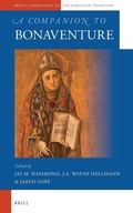 Cover: A Companion to Bonaventure - Brill