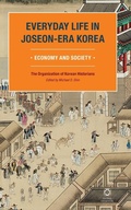 Cover: Everyday Life in Joseon-Era Korea - Brill