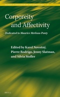 Cover: Corporeity and Affectivity - Brill
