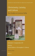 Cover: Christianity, Latinity, and Culture - Brill