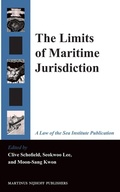 Cover: The Limits of Maritime Jurisdiction - Martinus Nijhoff