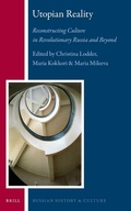 Cover: Utopian Reality - Brill