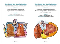 Enlarge image Cover: The Dead Sea Scrolls Reader. Second Edition, Revised and Expanded (SET) - Brill
