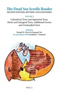 Cover: The Dead Sea Scrolls Reader. Second Edition, Revised and Expanded - Brill