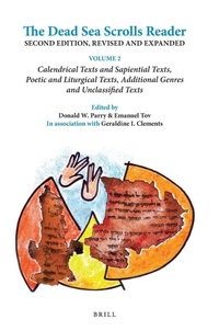Enlarge image Cover: The Dead Sea Scrolls Reader. Second Edition, Revised and Expanded - Brill