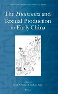 Cover: The Huainanzi and Textual Production in Early China - Brill