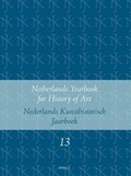 Cover: Netherlands Yearbook for History of Art / Nederlands Kunsthistorisch Jaarboek 13 (1962) - Brill